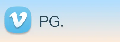 PG. Logo